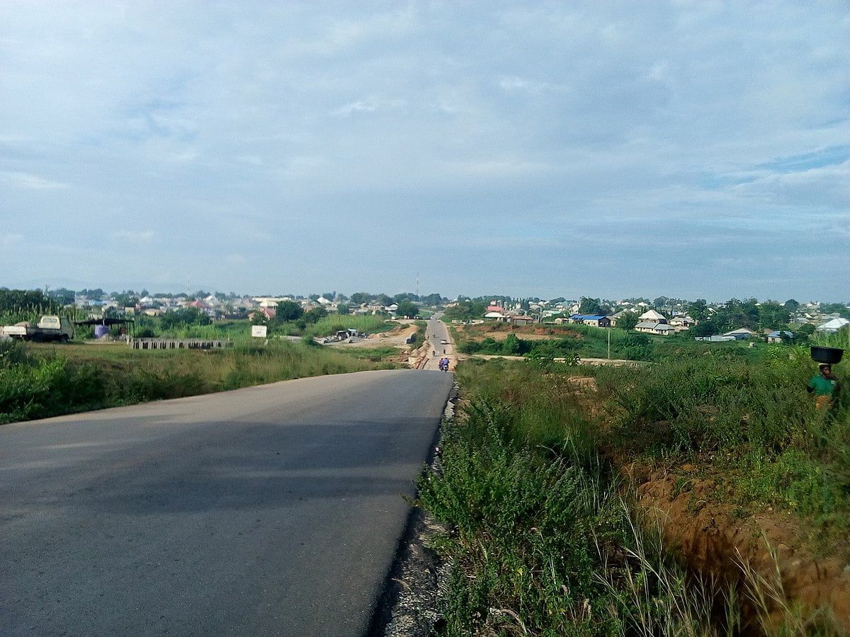 Skyline of Karshi, Abuja