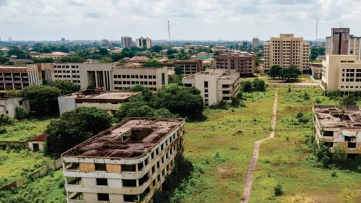 Unlocking Nigeria's Dead Capital- How Blockchain is Revolutionizing Real Estate.