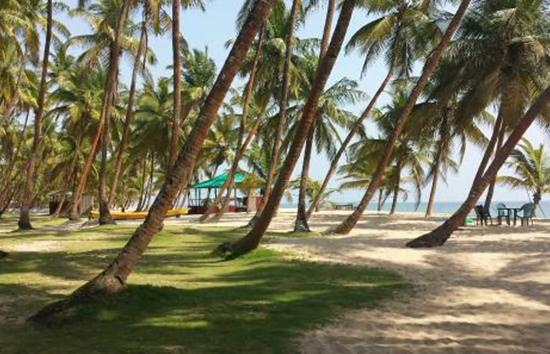 beach resorts in Lagos