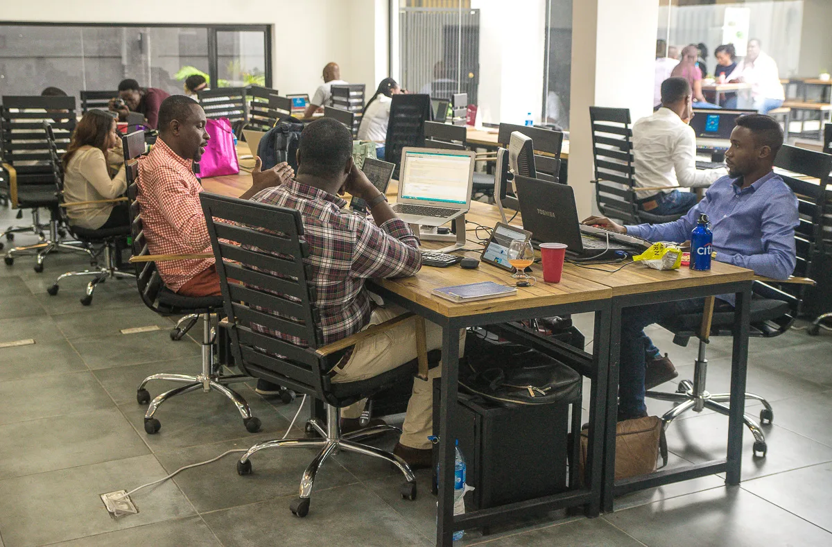 coworking spaces in Lagos