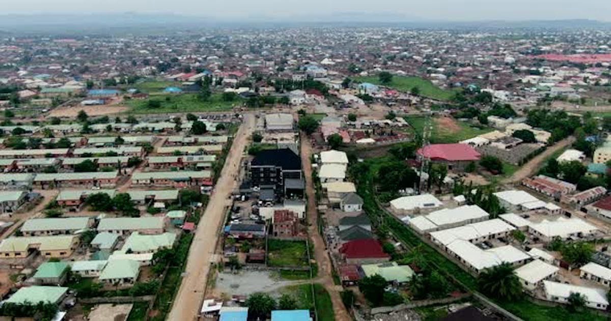 Gwagwalada area, Abuja, Nigeria