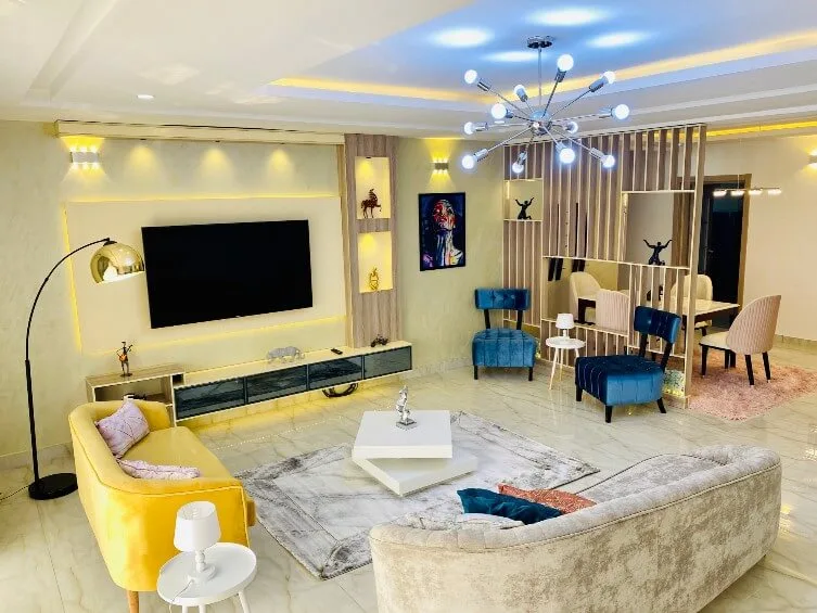 Reason- for- Choosing -a -Short-let -Apartment -in -Lagos