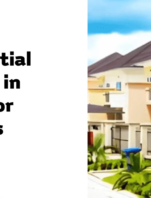 Best Residential Estates in Abuja for Families