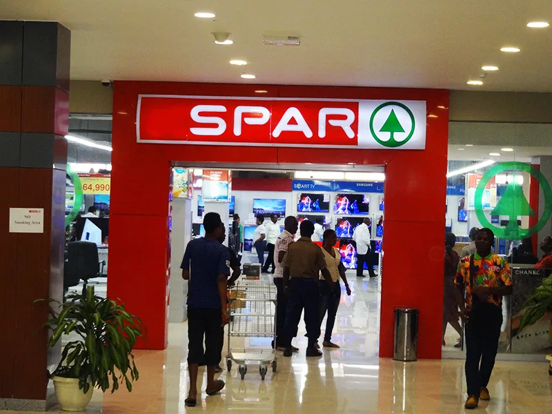 Spar-Mall