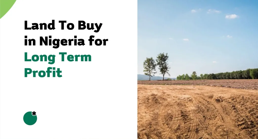 Land To Buy in Nigeria for Long Term Profit